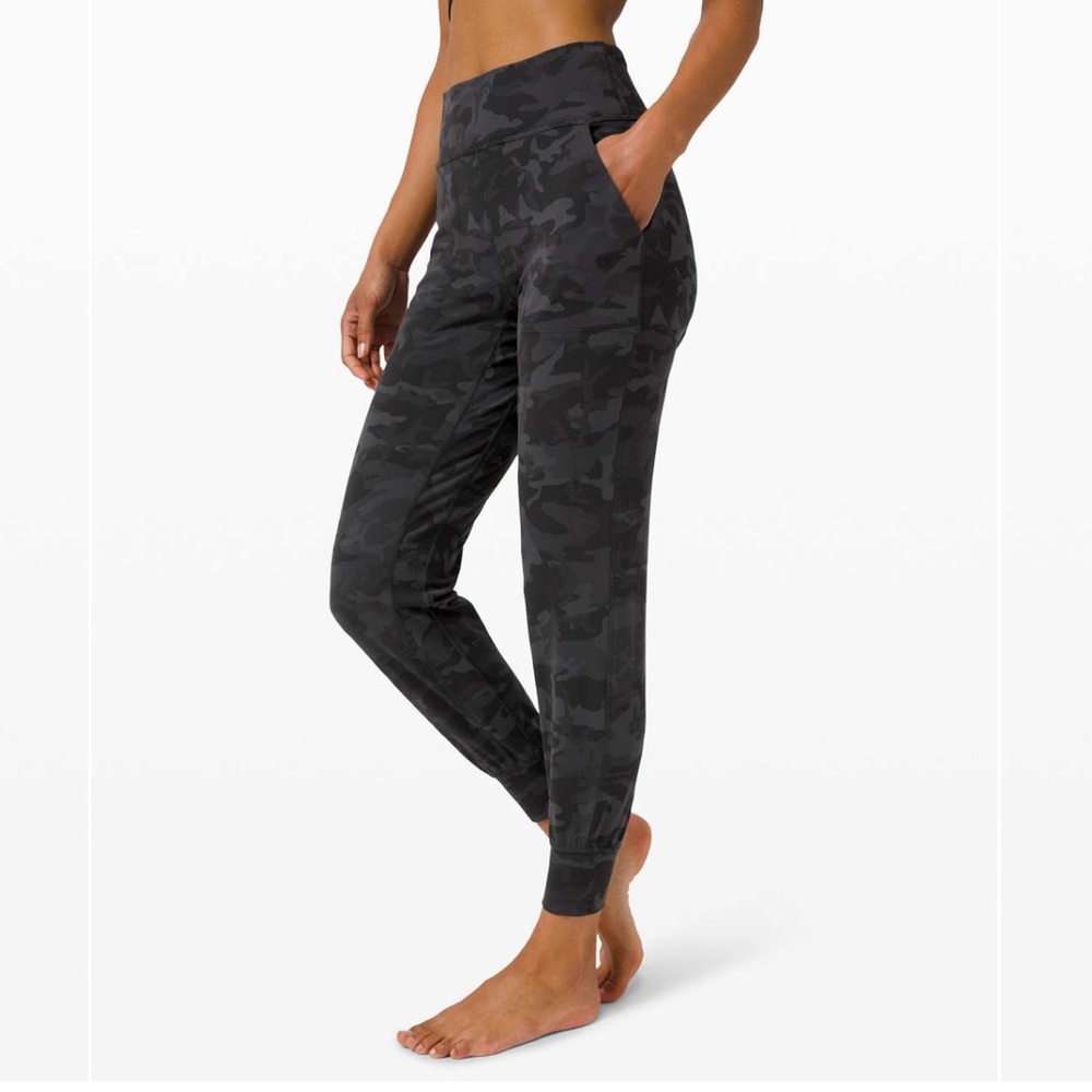 Lululemon Align joggers | incognito Camo